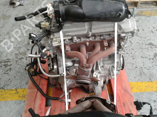 Engine NISSAN QASHQAI I (J10, NJ10) 1.6 | BP3484761M1 