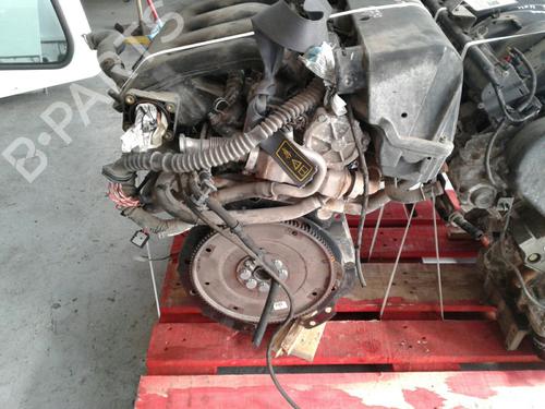 Engine LAND ROVER FREELANDER I (L314) 2.0 Td4 4x4 | BP3484672M1 