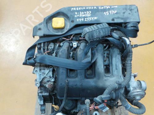 Used Engine LAND ROVER FREELANDER I (L314) 2.0 Td4 4x4 (112 hp) 3485242