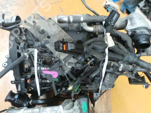 Motore FIAT DUCATO Van (244_) 2.0 JTD | BP3484675M1 
