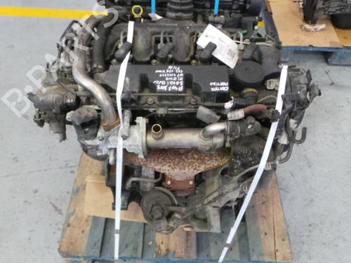 Used Engine PEUGEOT 407 (6D_) 2.0 HDi 135 (6DRHRH, 6DRHRE, 6DRHRG, 6DRHRJ) (136 hp) 3484961