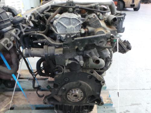 Engine PEUGEOT 407 (6D_) 2.0 HDi 135 (6DRHRH, 6DRHRE, 6DRHRG, 6DRHRJ) | BP3484961M1