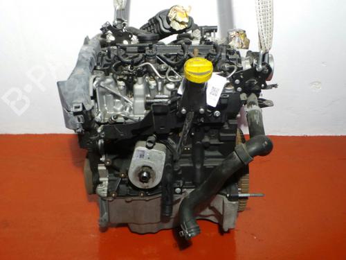 Motor RENAULT CLIO IV (BH_) 1.5 dCi 75 (75 hp) 3484767