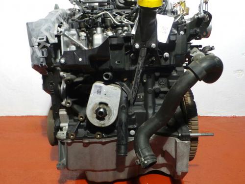 Engine RENAULT CLIO IV (BH_) 1.5 dCi 75 | BP3484767M1 