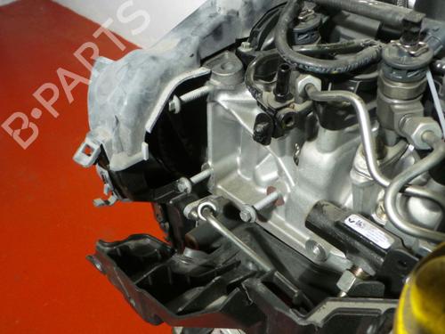 Engine RENAULT CLIO IV (BH_) 1.5 dCi 75 | BP3484767M1 