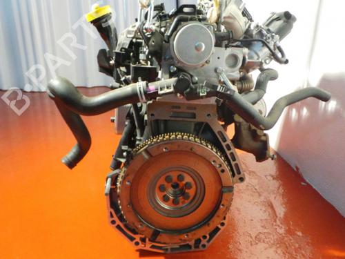 Engine RENAULT CLIO IV (BH_) 1.5 dCi 75 | BP3484767M1 