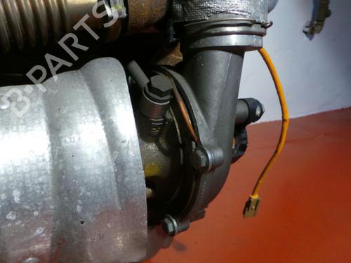 Engine RENAULT CLIO IV (BH_) 1.5 dCi 75 | BP3484767M1 