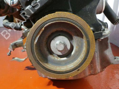 Engine RENAULT CLIO IV (BH_) 1.5 dCi 75 | BP3484767M1 