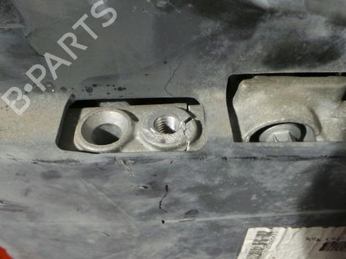 Engine RENAULT CLIO IV (BH_) 1.5 dCi 75 | BP3484767M1 