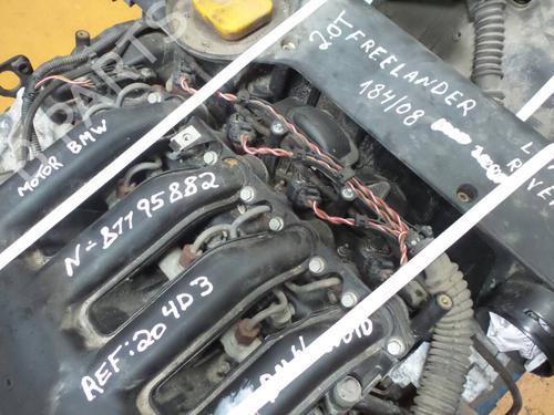 Used Engine LAND ROVER FREELANDER I (L314) 2.0 Td4 4x4 (112 hp) 3485343