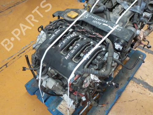 Engine LAND ROVER FREELANDER I (L314) 2.0 Td4 4x4 | BP3485343M1