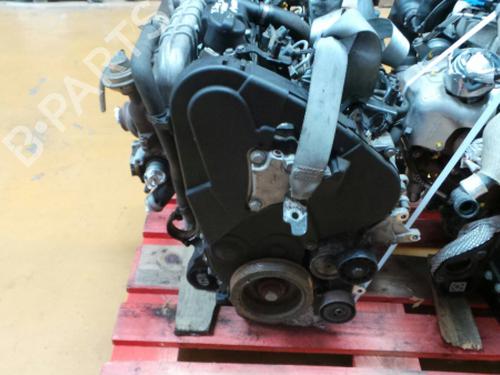 Silnik CITROËN C5 I (DC_) 2.0 HDi | BP3485055M1