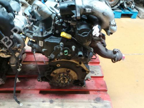 Silnik CITROËN C5 I (DC_) 2.0 HDi | BP3485055M1