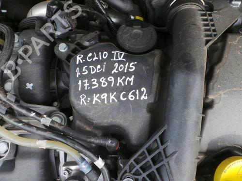 Motor RENAULT CLIO IV (BH_) 1.5 dCi 75 (75 hp) 3485344