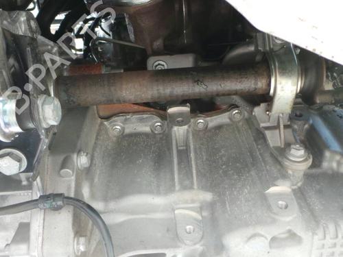 Engine RENAULT CLIO IV (BH_) 1.5 dCi 75 | BP3485344M1