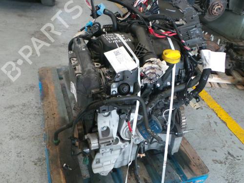 Engine RENAULT CLIO IV (BH_) 1.5 dCi 75 | BP3485344M1