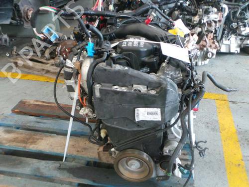 Engine RENAULT CLIO IV (BH_) 1.5 dCi 75 | BP3485344M1