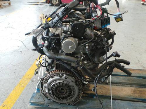 Engine RENAULT CLIO IV (BH_) 1.5 dCi 75 | BP3485344M1