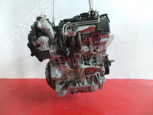 Engine VW POLO V (6R1, 6C1) 1.2 TSI 16V CJZ 
