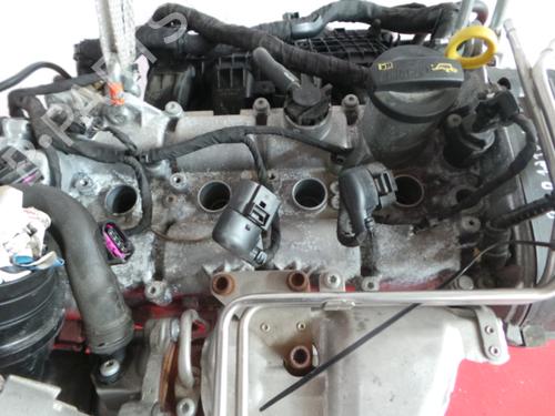Engine VW POLO V (6R1, 6C1) 1.2 TSI 16V | BP3485156M1 