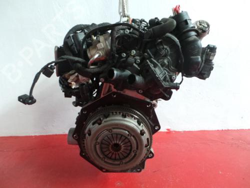 Engine VW POLO V (6R1, 6C1) 1.2 TSI 16V | BP3485156M1 