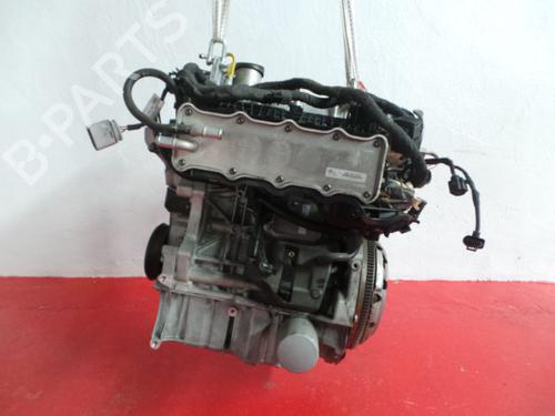 Engine VW POLO V (6R1, 6C1) 1.2 TSI 16V | BP3485156M1 