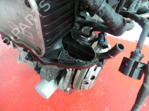 Engine VW POLO V (6R1, 6C1) 1.2 TSI 16V | BP3485156M1 