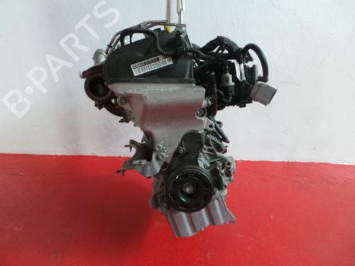 Engine VW POLO V (6R1, 6C1) 1.2 TSI 16V | BP3485156M1 