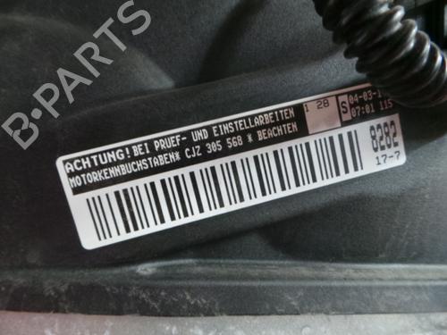 Engine VW POLO V (6R1, 6C1) 1.2 TSI 16V | BP3485156M1 