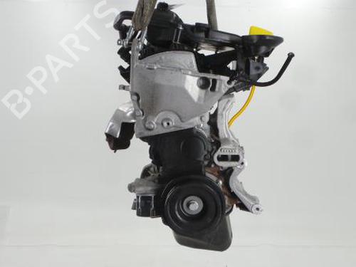 Used Engine RENAULT CLIO IV (BH_) 1.2 16V (73 hp) 3485253
