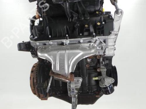 Engine RENAULT CLIO IV (BH_) 1.2 16V | BP3485253M1