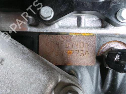Engine RENAULT CLIO IV (BH_) 1.2 16V | BP3485253M1