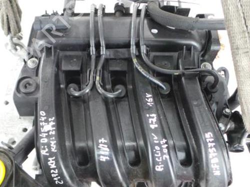 Engine RENAULT CLIO IV (BH_) 1.2 16V | BP3485253M1