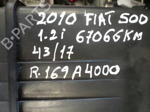 Motor FIAT 500 (312_) 1.2 (312AXA1A) (69 hp) 3485157