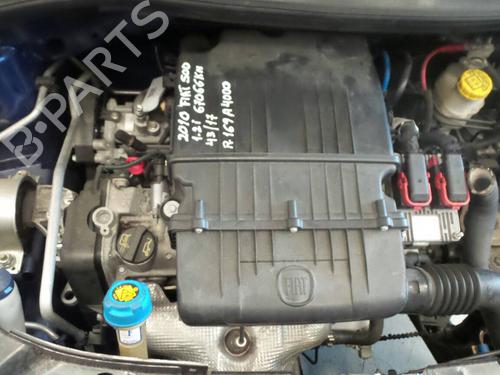Engine FIAT 500 (312_) 1.2 (312AXA1A) | BP3485157M1