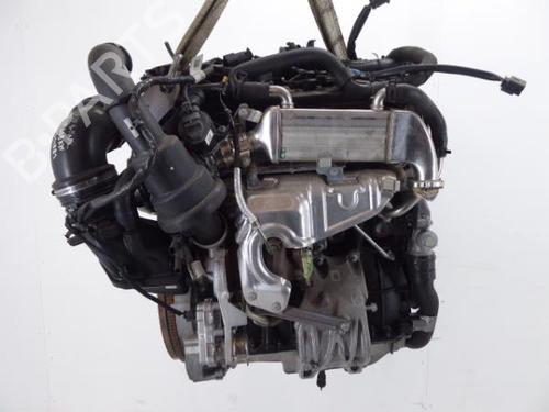 Motor MERCEDES-BENZ GLA-CLASS (X156) GLA 220 CDI / d 4-matic (156.905) | BP3485159M1