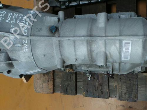 Used Gearbox BMW 3 (E90) 320 d (163 hp) 3477006