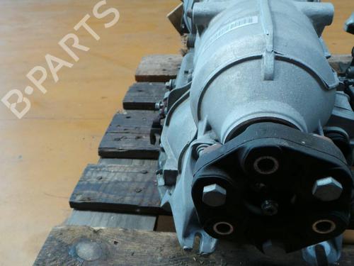 Gearbox BMW 3 (E90) 320 d | BP3477006M3