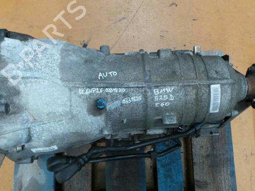 Used Gearbox BMW 5 (E60) 525 d (177 hp) 3479264