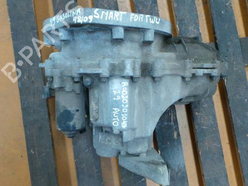 Used Gearbox SMART CITY-COUPE (450) 0.6 (S1CLA1, 450.341) (55 hp) 3479265