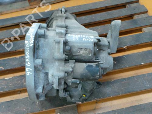 Gearbox SMART CITY-COUPE (450) 0.6 (S1CLA1, 450.341) | BP3479265M3 