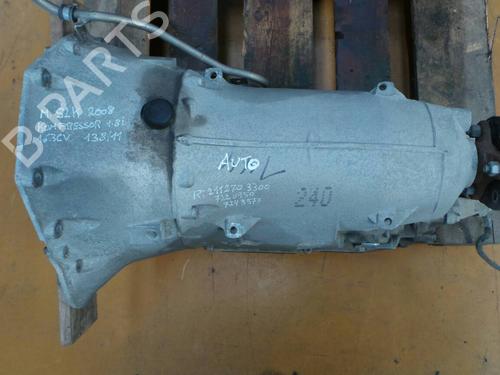 Used Gearbox MERCEDES-BENZ SLK (R171) 200 Kompressor (171.442) (163 hp) 3476092