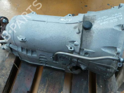Gearbox MERCEDES-BENZ SLK (R171) 200 Kompressor (171.442) | BP3476092M3 