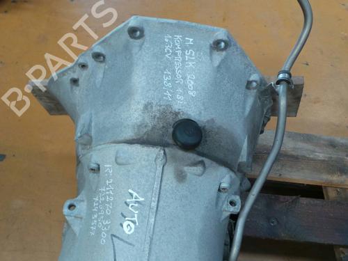 Gearbox MERCEDES-BENZ SLK (R171) 200 Kompressor (171.442) | BP3476092M3 