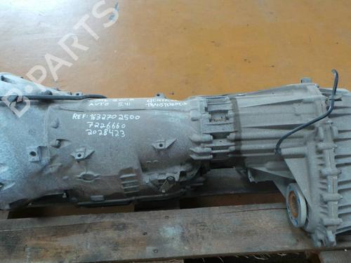 Gearbox MERCEDES-BENZ M-CLASS (W163) | BP3477008M3