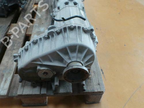 Gearbox MERCEDES-BENZ M-CLASS (W163) | BP3477008M3
