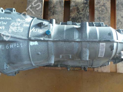 Used Gearbox BMW 3 (E90) 320 d (163 hp) 3478212