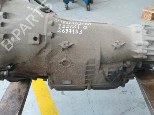 Getriebe MERCEDES-BENZ M-CLASS (W163) ML 270 CDI (163.113) | BP3477011M3