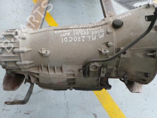 Getriebe MERCEDES-BENZ M-CLASS (W163) ML 270 CDI (163.113) | BP3477011M3
