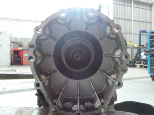 Getriebe MERCEDES-BENZ M-CLASS (W163) ML 270 CDI (163.113) | BP3477011M3